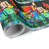 格言の谷 ラッピングペーパー (ロールコーナー)