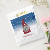 格言の雪 フェイバーバッグ (封をした状態)