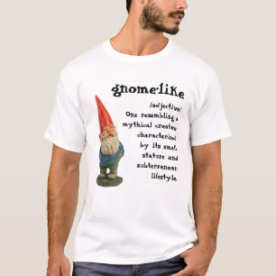 格言のNightshirt Tシャツ