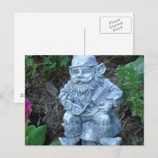 格言はがき ポストカード (正面/裏面)