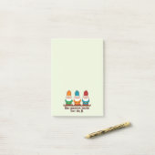 格言は私におもしろいなそれをさせます ポストイット (デスク上)