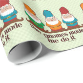 格言は私にそれをさせます ラッピングペーパー (ロールコーナー)