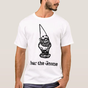 格言を恐れて下さい、格言を恐れて下さい Tシャツ