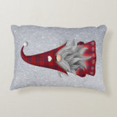 格言アクセント装飾用クッション アクセントクッション (裏面)