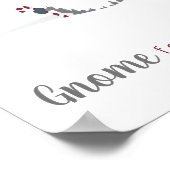 格言アンドトナディアスカンジナビアデザイン ポスター (角)