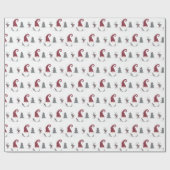 格言アンドトナディアスカンジナビアデザイン ラッピングペーパー (フラット)