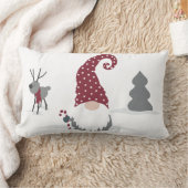 格言アンドトナディアスカンジナビアデザイン ランバークッション (ブランケット)