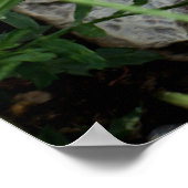 格言インガーデン ポスター (角)