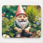 格言インサマーガーデン マウスパッド (正面)