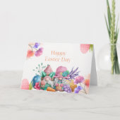 格言イースターカード シーズンカード (正面)