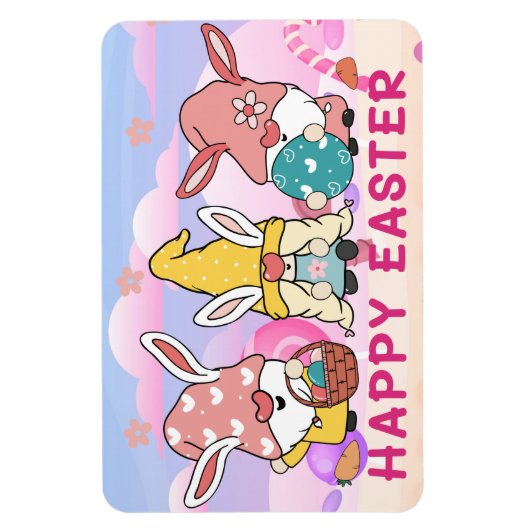 格言イースターマグネット マグネット (縦)