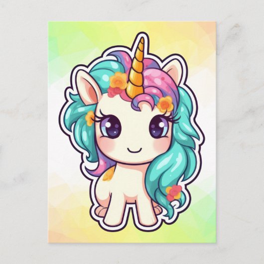 格言イースターラビットバニーイースターエッグ狩りガールボーイ ポストカード (正面)