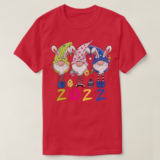 格言イースター2022 Tシャツ (デザイン正面)