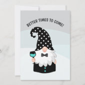 格言ウィズシャンパーニュフェスティバルホリデー応援 シーズンカード (正面)