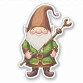 格言エクスプローラー歩くステッカー シール (正面)