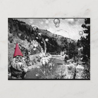 格言オンRoamポストカード ポストカード