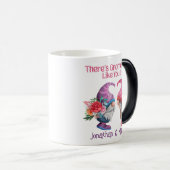 格言カップルのバレンタインデーある格言あなたのような モーフィングマグカップ (正面右)