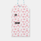 格言カップル ギフトタグ (裏面)