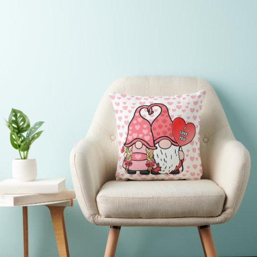 格言カップル クッション (椅子)