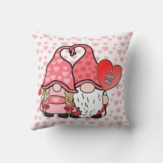 格言カップル クッション (裏面)