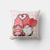 格言カップル クッション (正面)