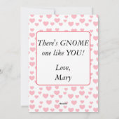 格言カップル シーズンカード (裏面)