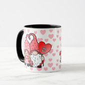 格言カップル マグカップ (正面左)