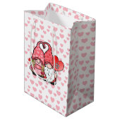 格言カップル ミディアムペーパーバッグ (裏面アングル)