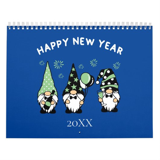 格言カレンダーかわいい愛らしいトレンディーカレンダー カレンダー (カバー)