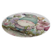 格言ガラス切断板 カッティングボード (角)