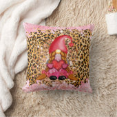 格言ガーリーバレンタインデコール クッション (ブランケット)