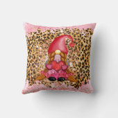 格言ガーリーバレンタインデコール クッション (裏面)