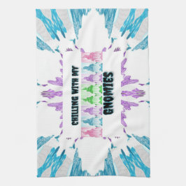 格言キッチンタオル キッチンタオル