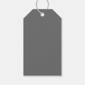 格言クリスマスギフトタグ ギフトタグ (裏面)