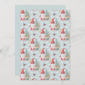 格言クリスマスパターン シーズンカード (正面/裏面)