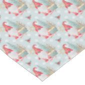 格言クリスマスパターン テーブルクロス (アングル)