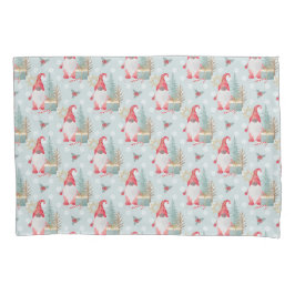 格言クリスマスパターン 枕カバー