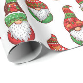 格言クリスマスラッピング紙 ラッピングペーパー (ロールコーナー)