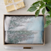 格言クリスマス、格言冬 薄葉紙 (ギフト)