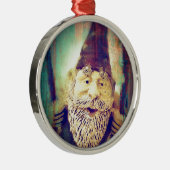 格言グランジ メタルオーナメント (右)