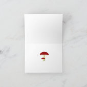 格言グリーティングカード カード (内部)