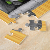 格言グレートラックパズル ジグソーパズル (側面)