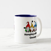 格言コーヒーマグ ツートーンマグカップ (正面右)