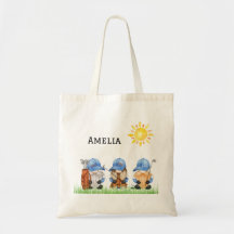 格言ゴルフトートバッグ