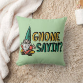 格言サイイン? クッション (ブランケット)