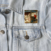 格言サプライズbyアーサー・ラッカム 缶バッジ (インサイチュ)