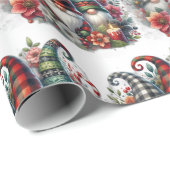 格言シーズングリーティング ラッピングペーパー (ロールコーナー)