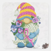 格言シール スクエアシール (正面)