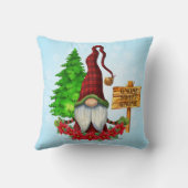 格言スイート格言ウィンタースロー クッション (裏面)