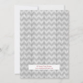 格言スイート格言引っ越し祝いパーティーパーティの招待状 招待状 (裏面)